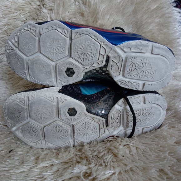 Nike Lebron James 12 SE, Men 11 US, Multicolor. - Picture 5 of 16